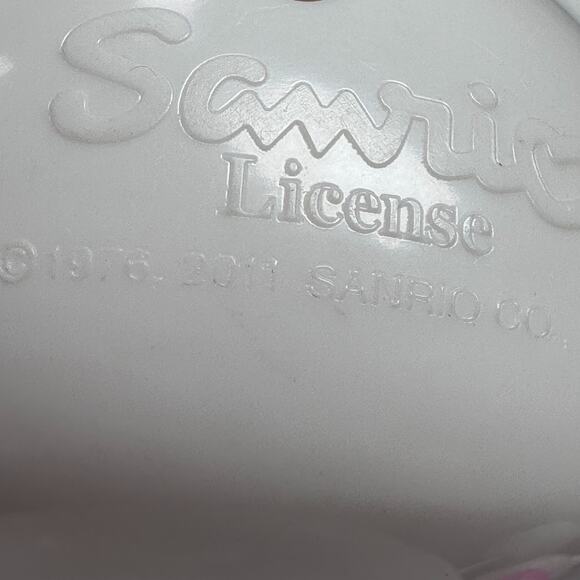 Sanrio Hello Kitty Magic Robot Magic Tricks Toy 4" Loose Collectable 2011 - Picture 5 of 6